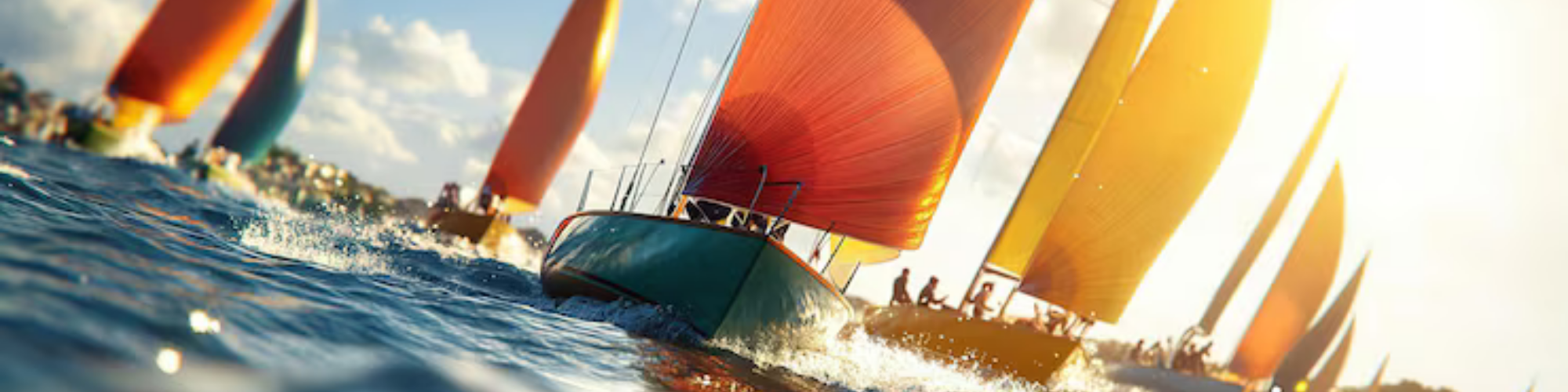 The Sailboat Race Dream