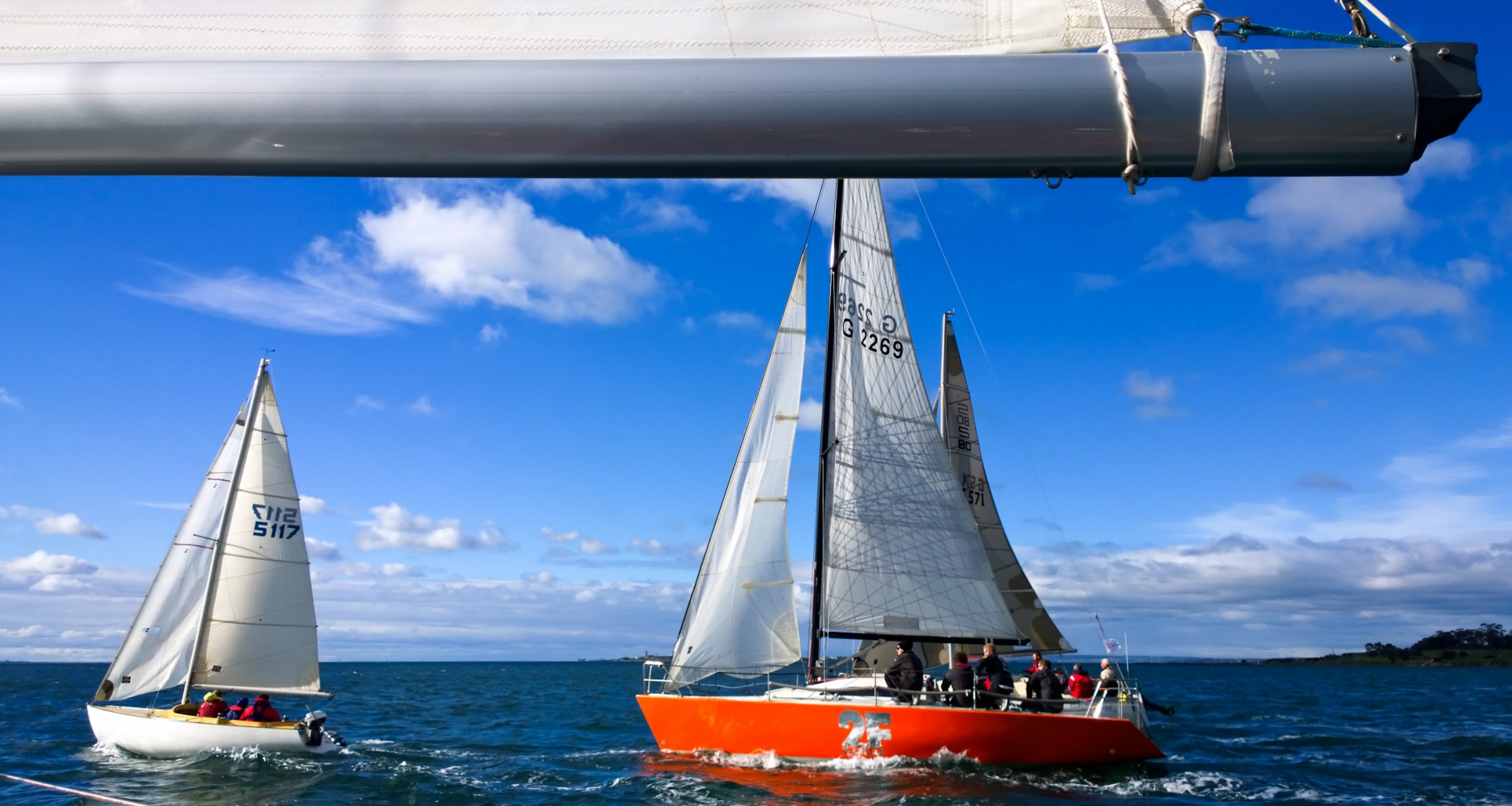 The Sailboat Race Dream