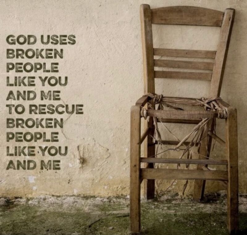 Now Hiring – Broken Men